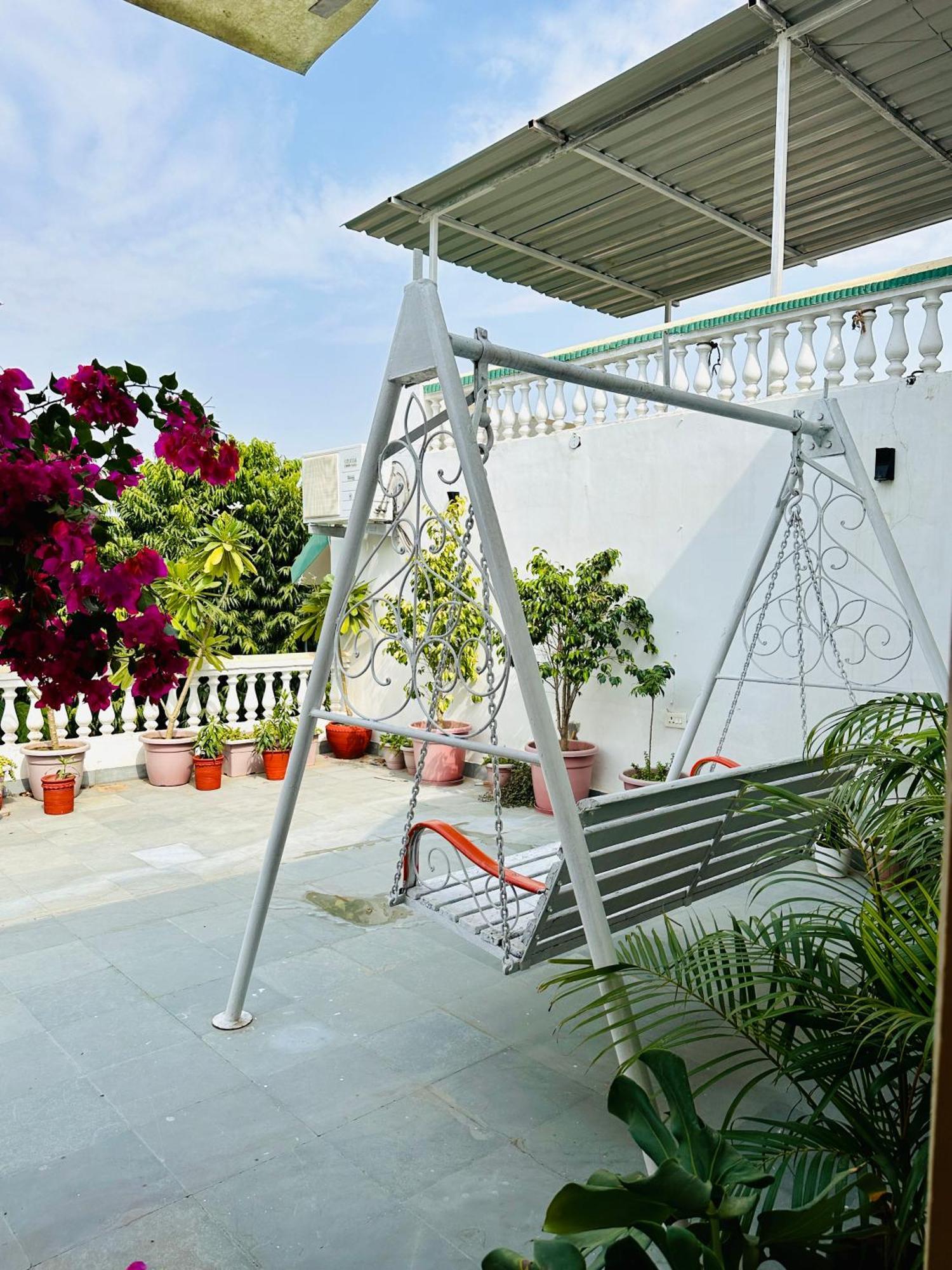 Anandmai - Sustainable Living Spaces Jaipur Exteriör bild