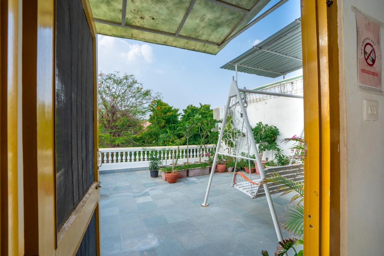 Anandmai - Sustainable Living Spaces Jaipur Exteriör bild