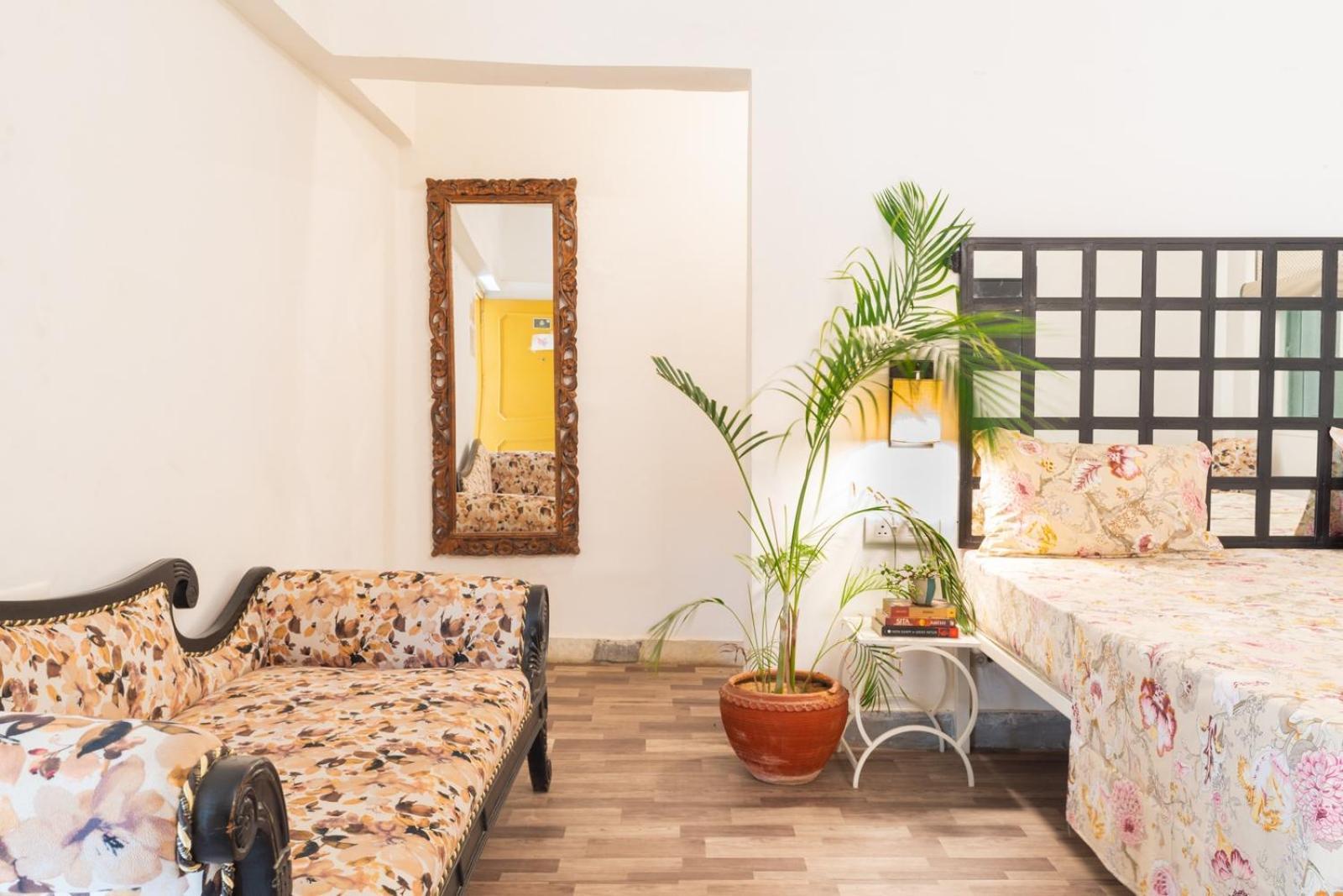 Anandmai - Sustainable Living Spaces Jaipur Exteriör bild