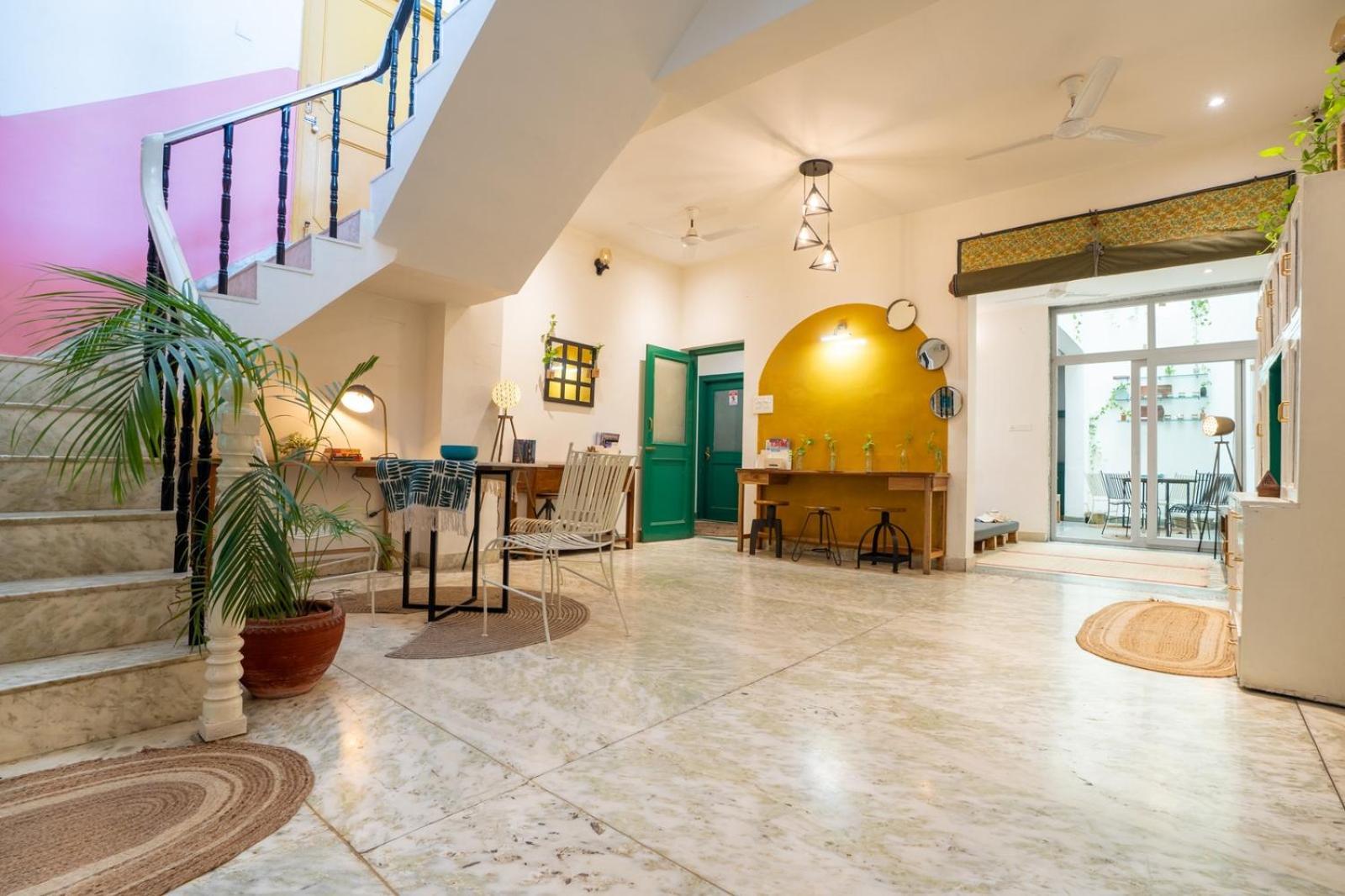 Anandmai - Sustainable Living Spaces Jaipur Exteriör bild