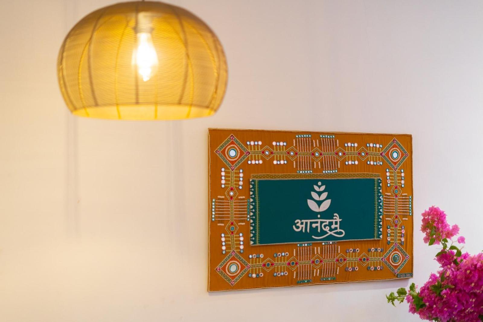 Anandmai - Sustainable Living Spaces Jaipur Exteriör bild