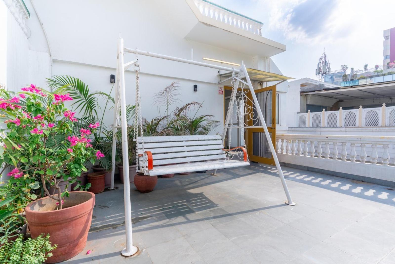 Anandmai - Sustainable Living Spaces Jaipur Exteriör bild