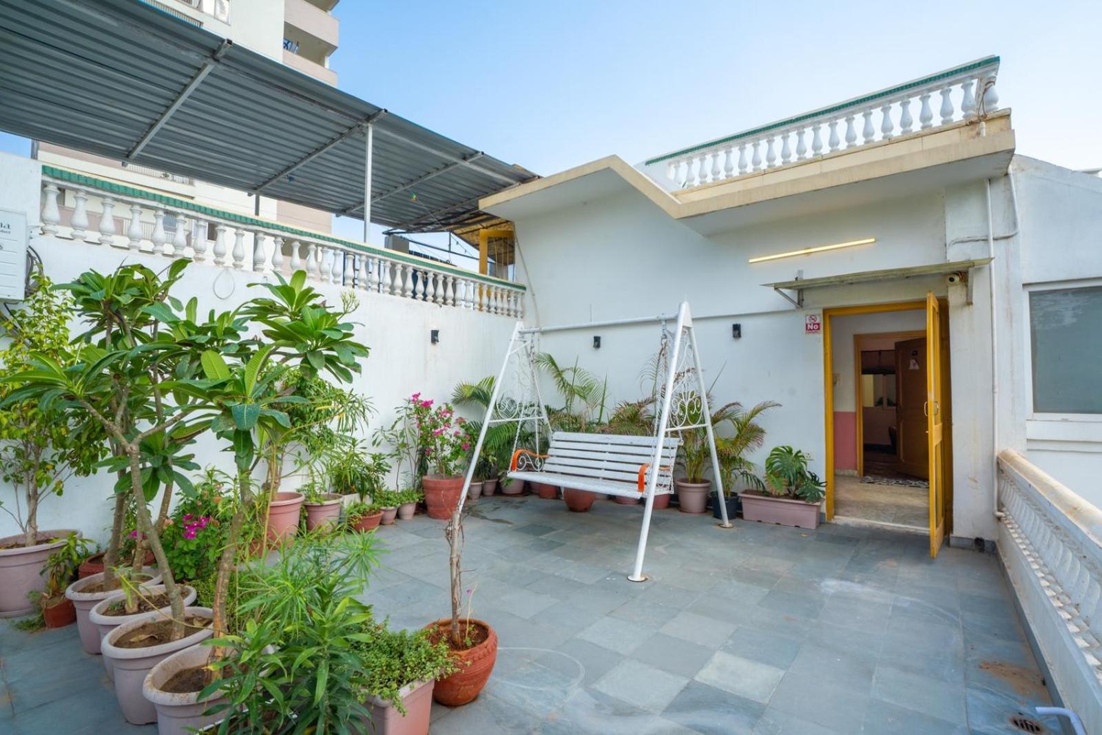 Anandmai - Sustainable Living Spaces Jaipur Exteriör bild