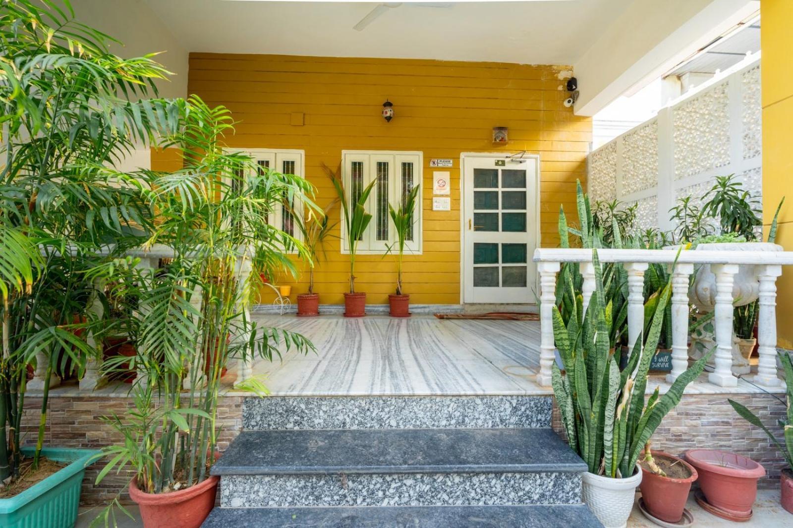 Anandmai - Sustainable Living Spaces Jaipur Exteriör bild